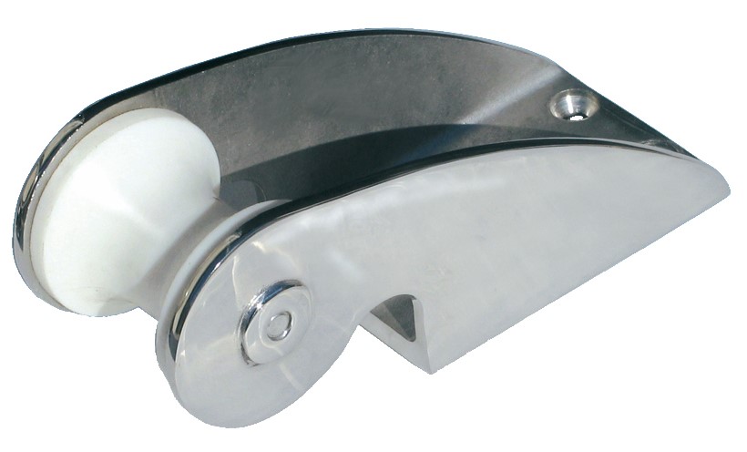 Vodilica sidra s kotačićem, 160 mm