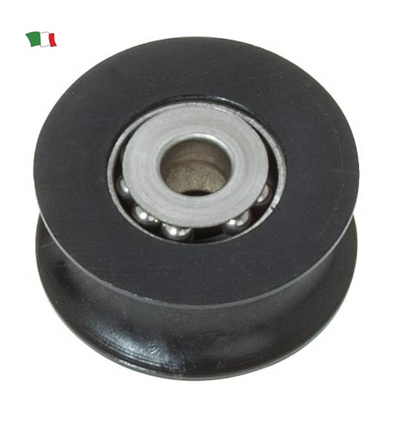 Uležajen kolešček za vrv 12mm