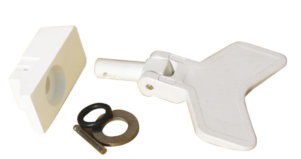 Zamjenska ručica inspekcijskih vratašaca