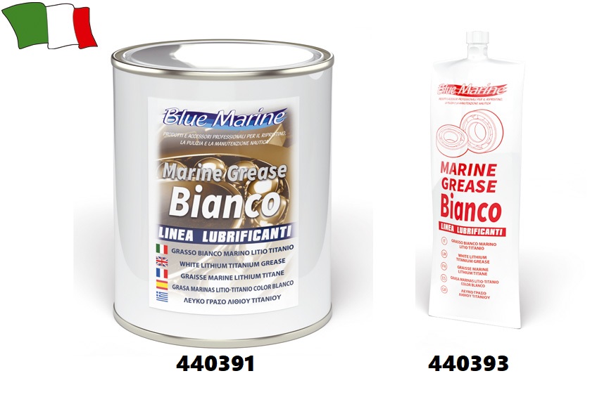 Mast GFN Marine grease 1 l