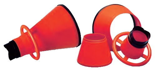 Naprava za opazovanje morskega dna in rib