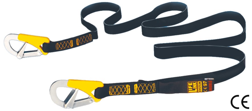 Varnostni trak 185 cm