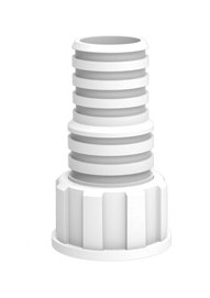 Raven priključek cevi, z 1" na 1" 1/8 ( od 25 na 29 mm)