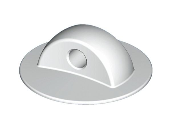 Vodilo za vrv "ECO", sivo