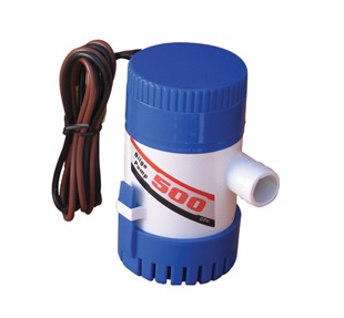 Kalužna črpalka 500GPH