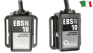 Avtomatski kalužni plovček Quick 15 A