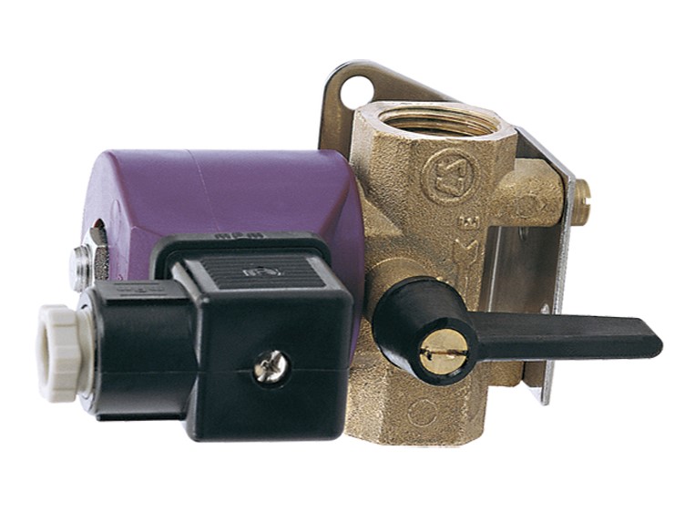 Elektromagnetni ventil 1/2 cole 24V, 100 lt/h