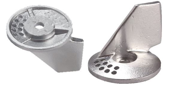 Cink anoda plavut za motor Suzuki 55-65