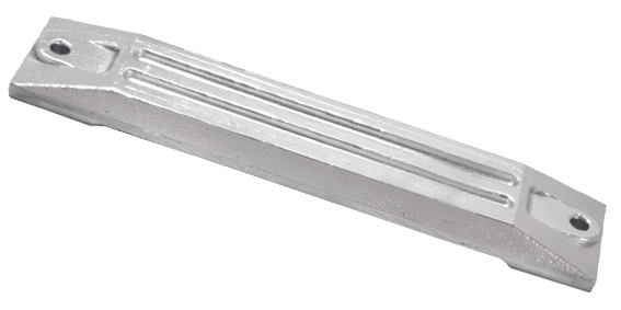 Cink anoda ploščica za motor Honda 75-225