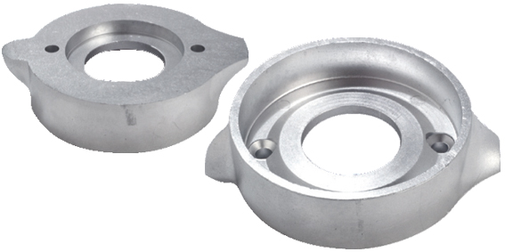 Cink anoda obroč za motor Volvo