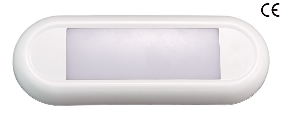 Led stropna luč 42 svetilnih diod, vodoodporna