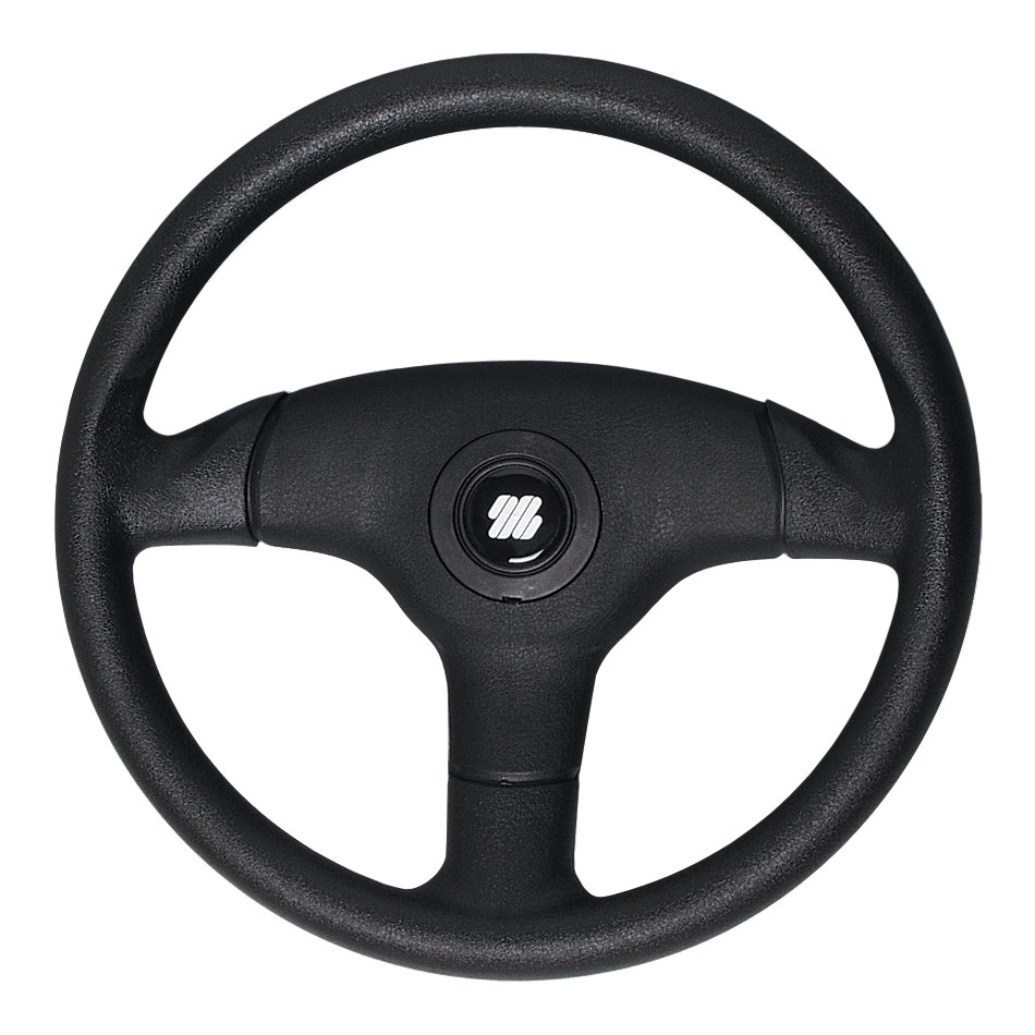 Volan Ultraflex Antigua, crni, promjer 35 cm