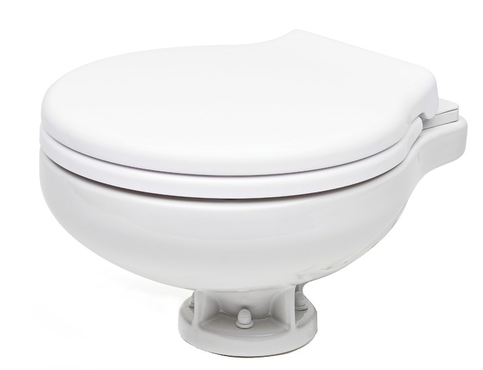 Nadomestna keramična straniščna školjka - rezervni del