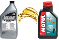 Ulje za mješavinu dvotaktnih motora