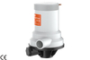 Seaflo Dual Port Livewell črpalka, 1600 GPH 12V