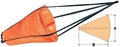 Plavajoče sidro PVC, 39,5 cm , do 3m dolžine