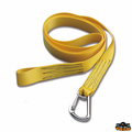 Pričvrsni remen za sigurnosni pojas, 200 cm, opremljen karabinom