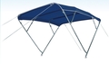 Bimini inox, moder, 4 loki, 200x250cm mod."Oaza"