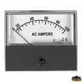 AC ampermeter model 8258