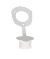 Gumeni čep držala 142281, bele barve