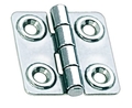 Inox tečaj (pant) 45x45 mm, AISI 316