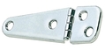 Inox šarka 103x32 mm, AISI 316