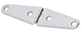 Inox šarka 145x32 mm, AISI 316