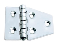 Inox tečaj (pant) 60x40 mm, AISI 316