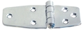 Inox tečaj (pant) 95x43 mm, trapezoiden nesimetričen, AISI 316