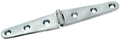 Podužna inox šarka 155x26 mm, AISI 316 visoki sjaj