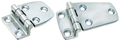 Inox tečaj (pant) za izven nivojski spoj, 69x37 mm , AISI 316 visoki sijaj