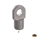 Glava za plinsko vzmet premera 8 mm