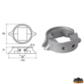 Anoda za Lombardini motore, originalni kod modela 9135033