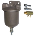 Aluminijski filtar goriva i separator za dizel 90 lt/h
