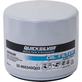 Filter ulja QUICKSILVER za MerCruiser 3.0 L - LX 3.7 - LX 320 EFI – 340 – 450 – 4.3 L LX LXH – 5.0 L, 5.7 L - LX 350 454 496 MAG 502 EFI MAG MPI – 7.41 L LX 811 - 8.2 L - MX 6.2 L