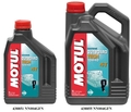 Olje Motul OUTBOARD TECH 10W-40 za izvenk. motorje 4T, 1 L