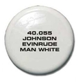 Namenska barva v spreju za JOHNSON/EVINRUDE 77-80 bela