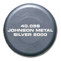 Namenska barva v spreju za JOHNSON "Metal Silver 2000"