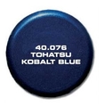 Namjenska boja u spreju za TOHATSU kobaltno plava