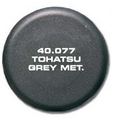 Namenska barva v spreju za TOHATSU siva
