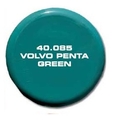 Namjenska boja u spreju za VOLVO PENTA zelena