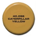 Namenska barva v spreju za CATERPILLAR rumena