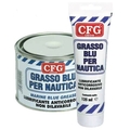 Modra polsintetična navtična mast CFG 125 ml