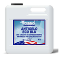 Antifriz hladilnega sistema motorja IOSSO ANTIGELO ECO