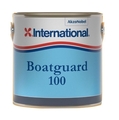 Antivegetativna barva International Boatguard 100, 750ml, črna