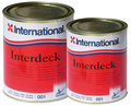 Emajl lak International Interdeckc 750 ml bel