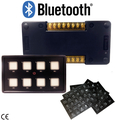 Bluetooth stikalna plošča na dotik, IP65, 12-24V