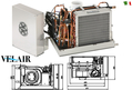 Klimatska naprava VELAIR COMPACT i10 VSD