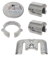 Komplet aluminijskih anoda Mercruiser BRAVO ONE