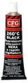 CFG silikonsko tesnilo za tesnjenje motorjev 260 °C